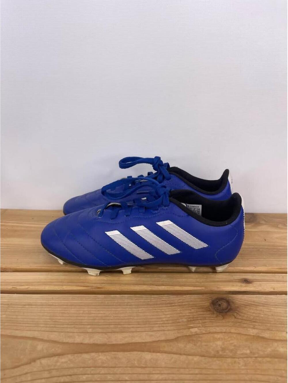 Adidas Goletto Soccer Cleats – Youth Size 3 (US)